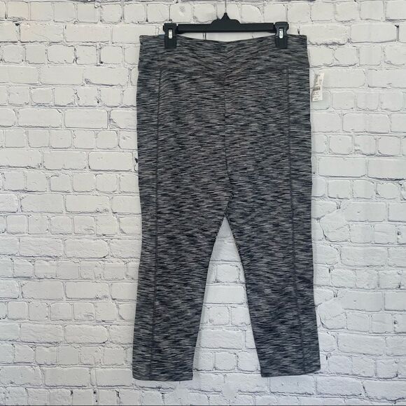 J.Crew Factory Cropped Leggings - Picture 5 of 9